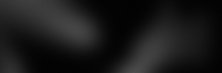 black and white abstract background with a noir or industrial style. With a black-and-gray gradient and intense noise texture, it's perfect for designs with a masculine, mysterious, or premium feel.