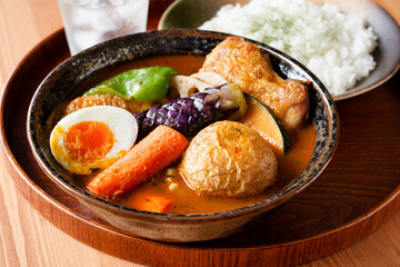 スープカレー