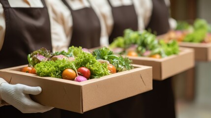 Offer essential food and beverage services that support well-being by delivering quality, safety, and enjoyable dining experiences to the public.
