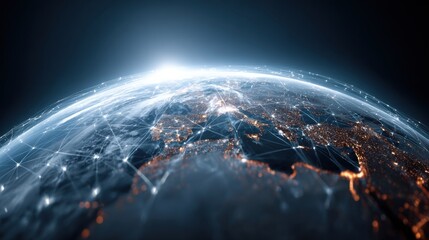 Deliver reliable communication services through diverse networks, supporting global connectivity for calls, data exchange, and digital interactions.
