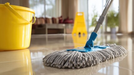 Ensure high standards of hygiene in residential and commercial areas, providing cleaning services that safeguard health and elevate daily comfort.
