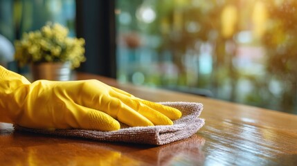 Deliver thorough cleaning for households and businesses, helping create orderly, hygienic environments that promote productivity and well-being.
