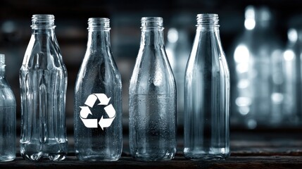 Drive sustainability by handling recyclables responsibly, ensuring materials are recovered, renewed, and reintegrated into productive use.
