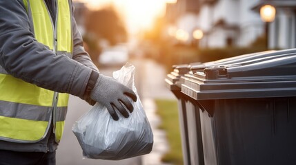 Ensure proper handling of household, commercial, and industrial waste to minimize pollution and maintain public health standards.
