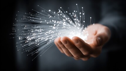 Provide fast, dependable online access and customer support that keep households and businesses connected, productive, and engaged across digital platforms.
