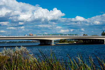 Narrows Bridge in Perth - Australia
