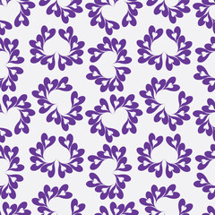 seamless floral pattern