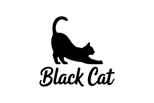 Elegant cursive script lettering for modern design projects creates sophisticated style, adding a touch of class to invitations, branding, and events