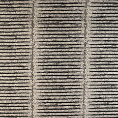 Textile Pattern Closeup Top View Neutral. Fabric Woven Detailed Monochrome Texture
