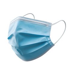 Medical Face Mask Isolated PNG