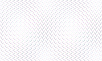 長方形を絞った図形の立体的なフレームが並ぶバスケットウィーブ模様