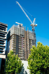 Residential Apartments Construction in Perth - Australia