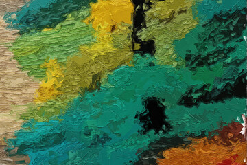 oriental, natural, abstract, watercolor, hand-painted, branches, element, boho, hand painted, fabric, plant, vintage, modern, retro, leaf, flower, texture, wallpaper, spring, illustration, nature, flo