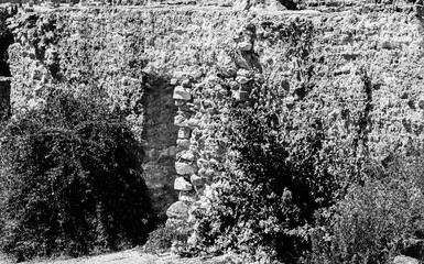 Ruins of the ancient city of Carthage