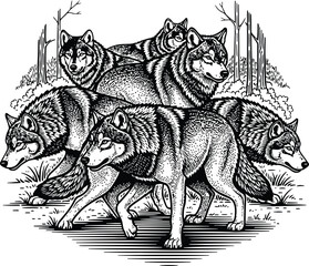 Steaming hot coffee cup on a rustic wooden table in a cozy cafe environment morning drink