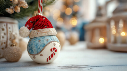 christmas tree decorations