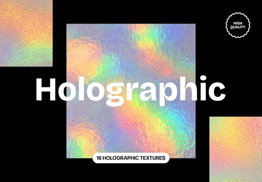 Holographic Textures