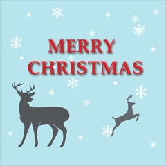 christmas greetings festive vibe snow © Smriti