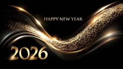 Experience the excitement of welcoming 2026 with bright lights and holiday joy. This celebration features vibrant decorations that capture the festive spirit of Christmas