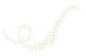Golden glitter particles background,surface backdrop elegan material premium illustration 