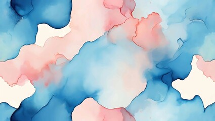 abstract watercolor background