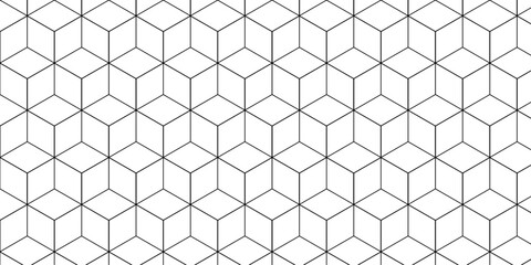Abstract diamond style minimal blank cubic. Geometric pattern illustration mosaic, square and triangle wallpaper.	