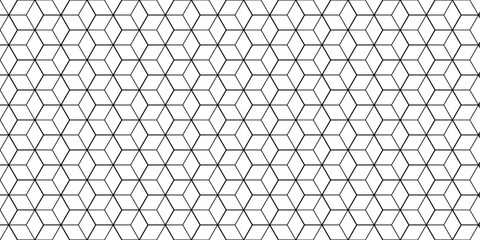 Abstract diamond style minimal blank cubic. Geometric pattern illustration mosaic, square and triangle wallpaper.	