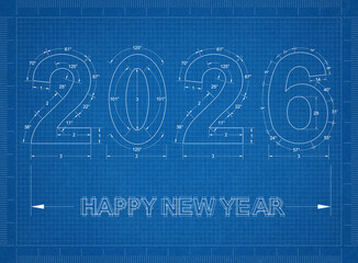 Happy Holidays 2026 Blueprint