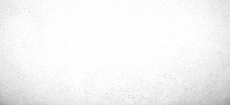 Dekorativer grunge Banner in weiss