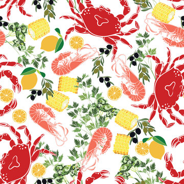 Sunset on the beach. The sea and the fresh flavors of the Mediterranean coast is a perfect print for tablecloth in a fun and joyful kitchen hom or restaurant