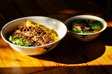 Chinese noodle, Chengdu pasta