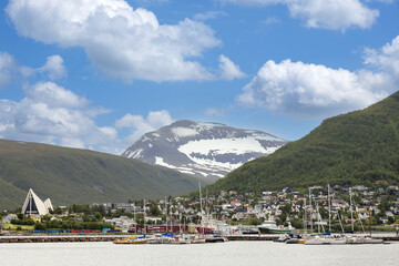 Panorama Troms&oslash;