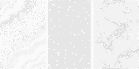 Light gray distressed texture background with spots and stripes