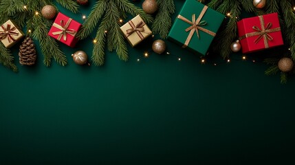 クリスマスの背景画像