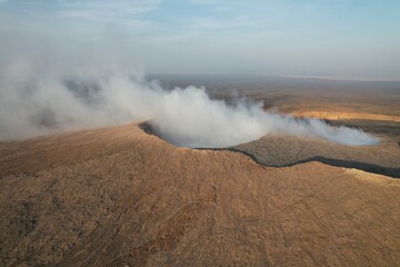 Vulkan Erta Ale - Äthiopien
