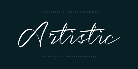  Elegant alphabet letters font and number. Classic Modern Serif Lettering Minimal Fashion. Typography decoration fonts for branding, wedding, invitations, logo.