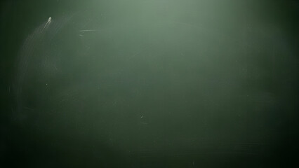 Dark green chalkboard surface with subtle textures for education 