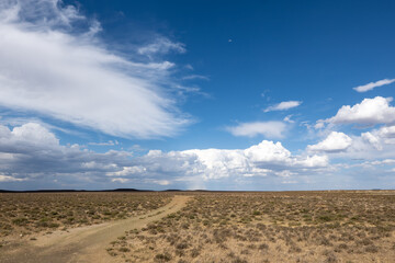 The Khoisan Karoo in South Africa 