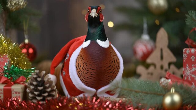 An Weihnachten
