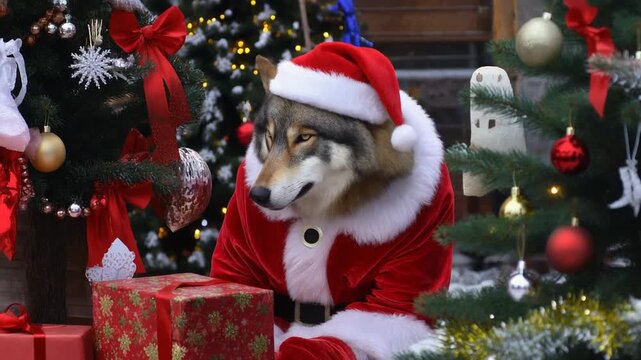 An Weihnachten
