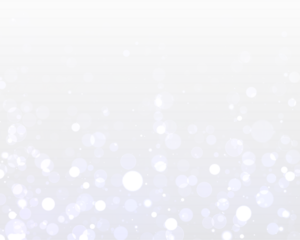 Golden star-like sparkles glow on soft diffuse bokeh, forming a refined luxurious texture for overlays. PNG