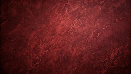 Dark red textured wall background
