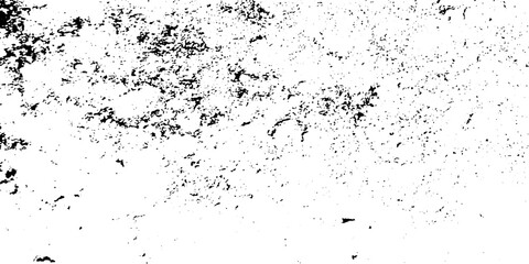 Grunge vintage white and black vector wall distressed dirty noise rust cracked pain background. messy dusty chalk splat dirt rusty noise overlay concrete wall texture background.	
