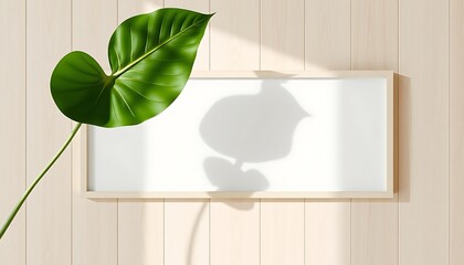 green plant in window