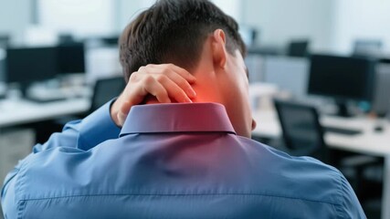 Physical therapy Posture correction Ergonomics Workplace Health Ergonomic Practices for Office Workers to Improve Neck Posture, Reduce Strain, and Alleviate Discomfort During Long Hours