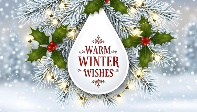 Warm Winter Wishes