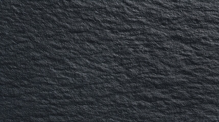 黒色の紙のテクスチャ素材