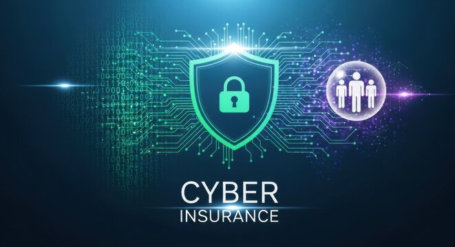 Advanced cyber insurance solution protecting digital assets and data security