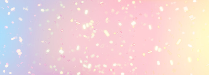 abstract background rainbow color multicolored iridescent bokeh shine