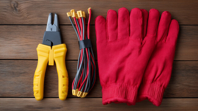 Electrical fire prevention safety equipment and protocols, circuit protection systems, fire hazard mitigation, residential safety measures, emergency response preparation, electric